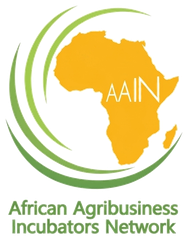 African Agribusiness Incubators Network (AAIN) logo